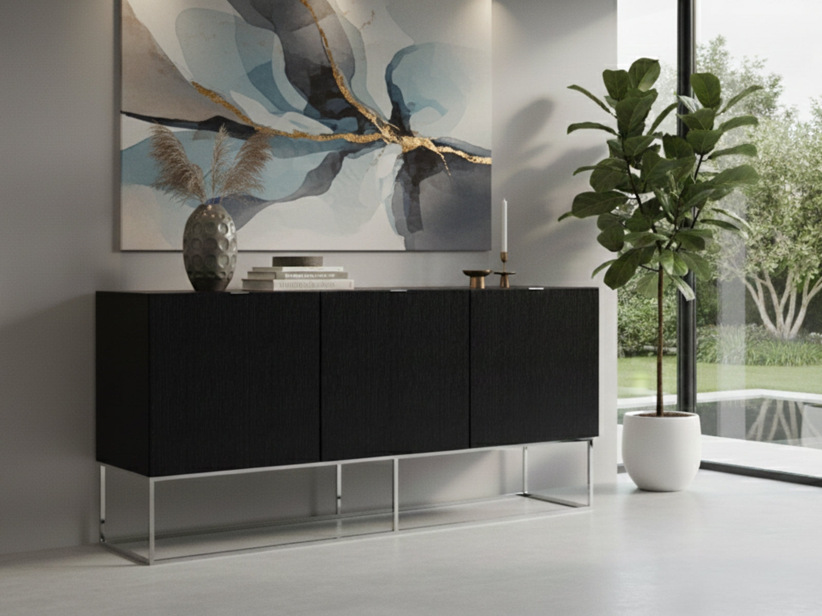 VIZZIONE | GRAY OAK VENEER