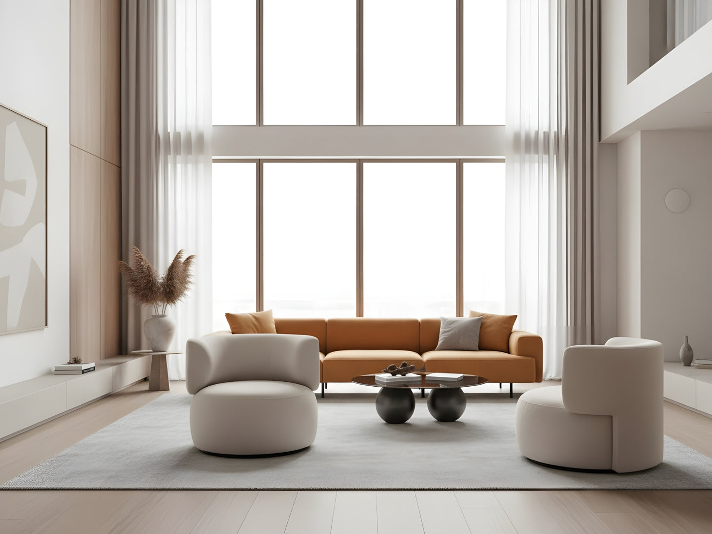 NATALIE | ACCENT CHAIR