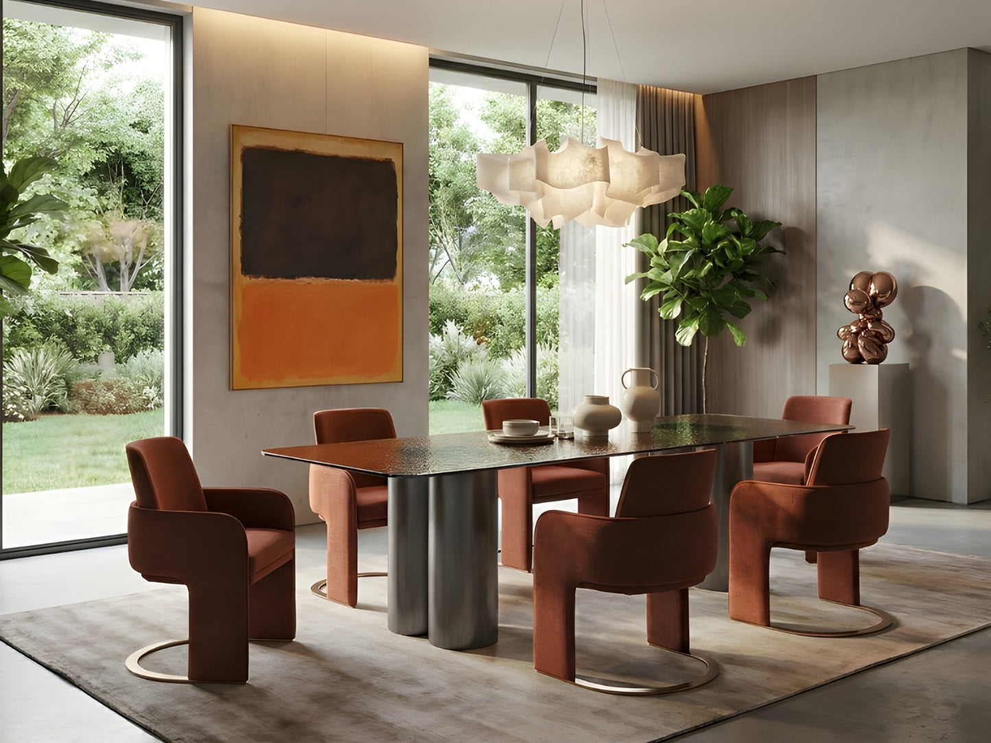 BRENDA | CINNAMON BROWN