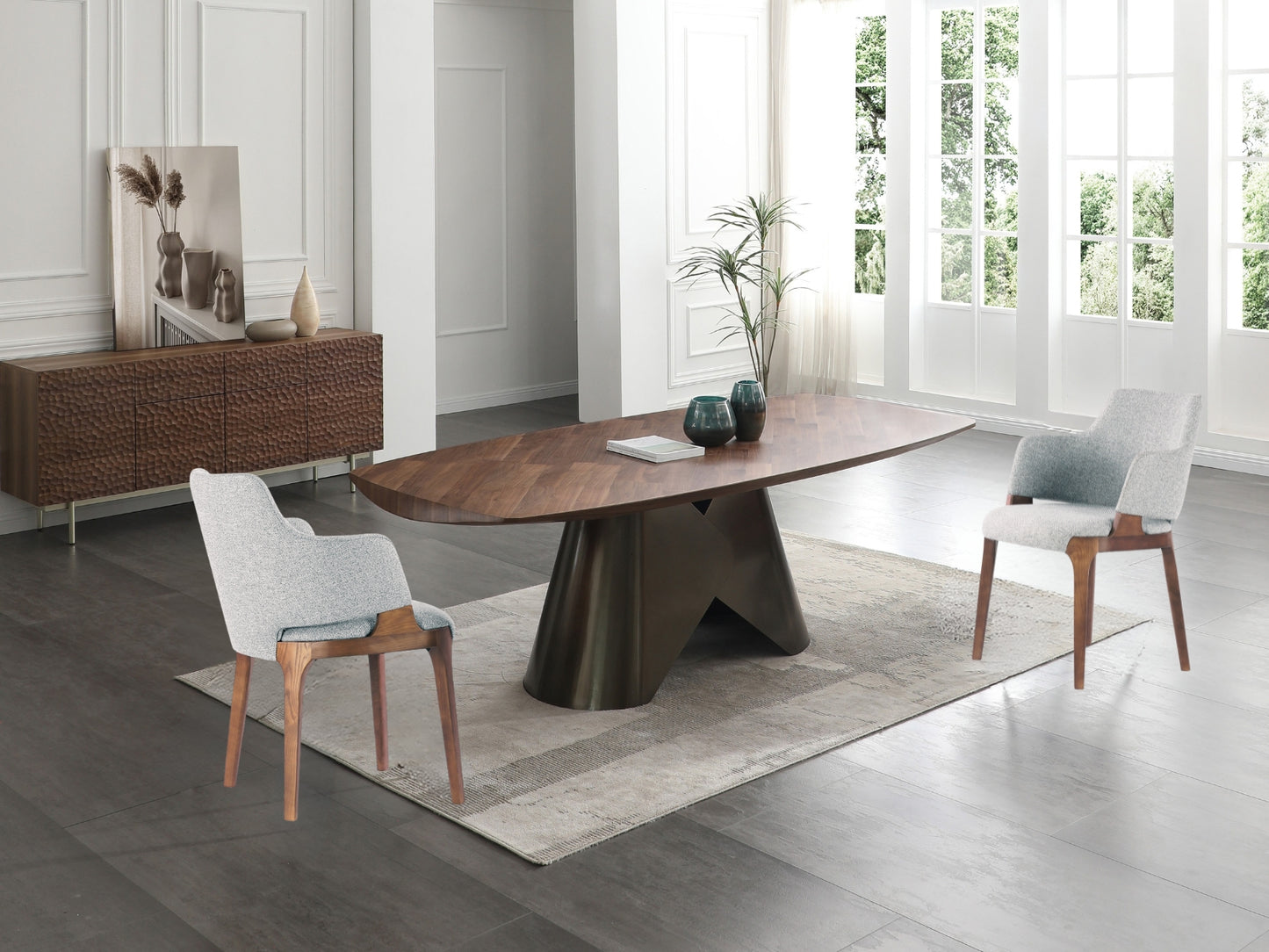 ROCCO | WALNUT
