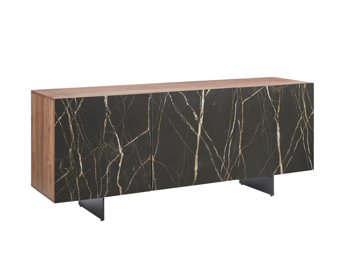 TOTEM | WALNUT PORCELAIN