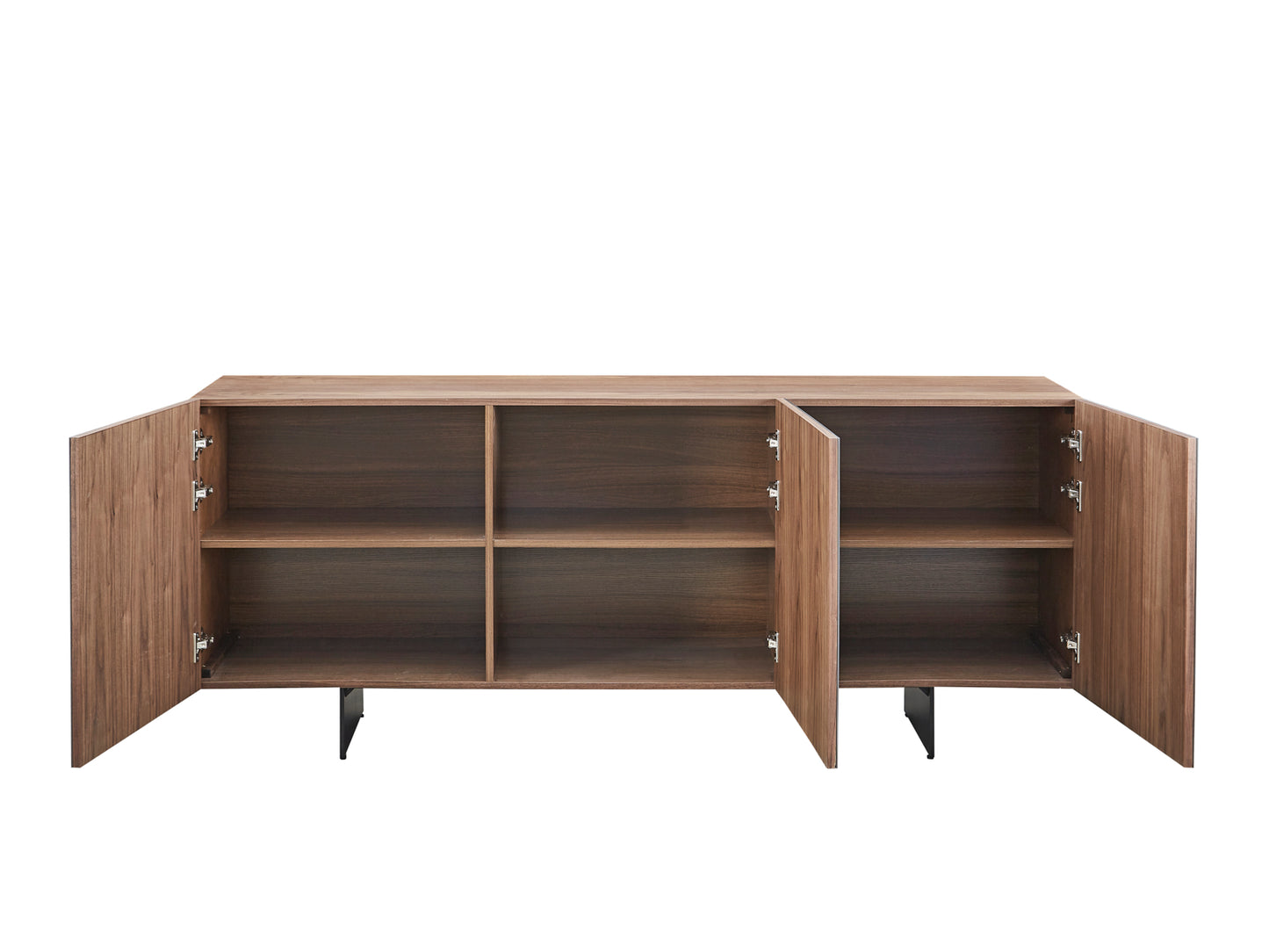 TOTEM | WALNUT PORCELAIN