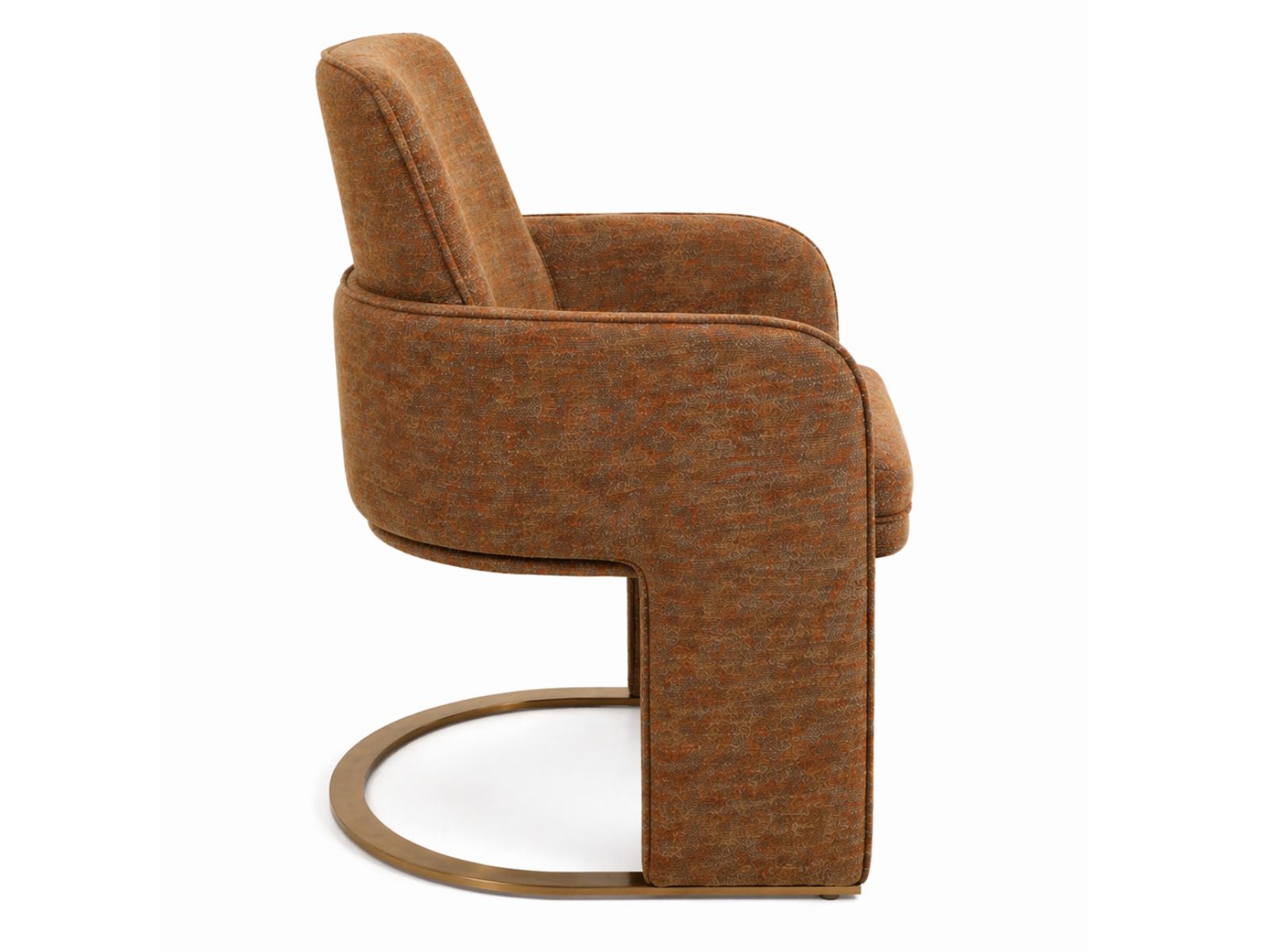 BRENDA | CINNAMON BROWN