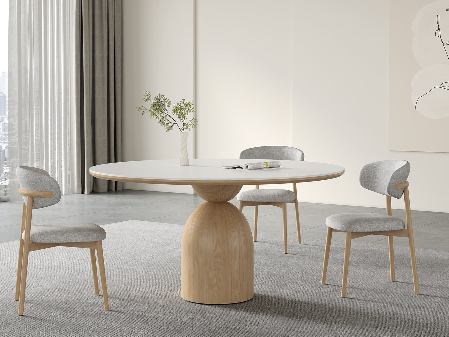 ANDREA | BEIGE