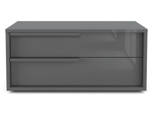 ALESSIO RIGHT | DARK GRAY HIGH GLOSS