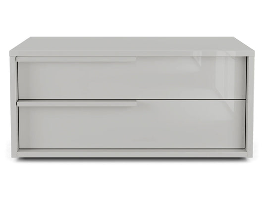 ALESSIO RIGHT | TAUPE HIGH GLOSS