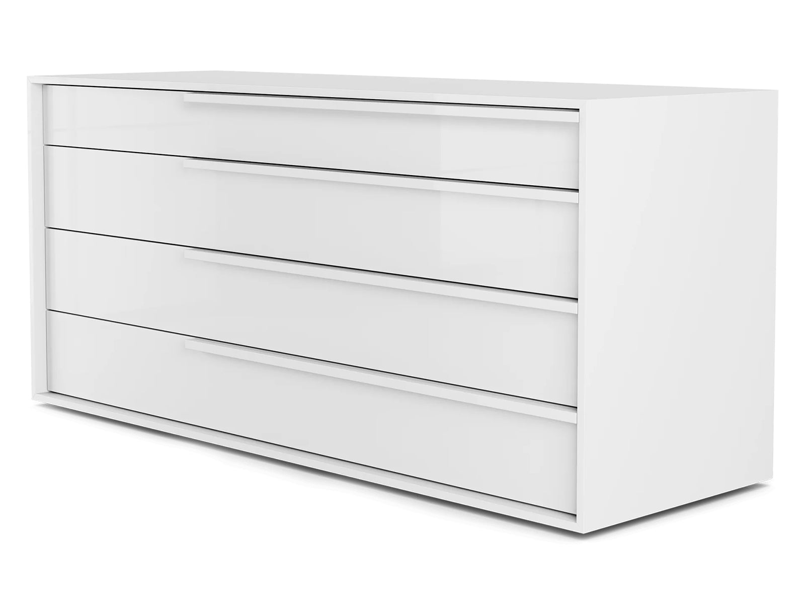 ALESSIO | WHITE HIGH GLOSS