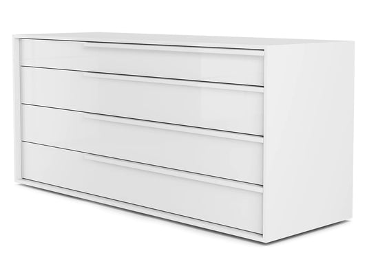 ALESSIO | WHITE HIGH GLOSS