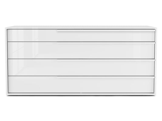 ALESSIO | WHITE HIGH GLOSS
