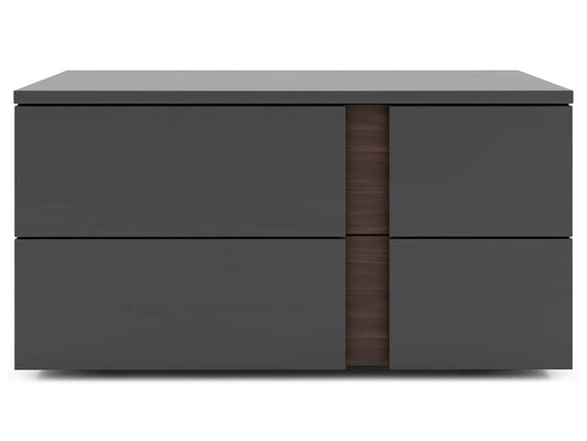 RENZO LEFT | DARK GRAY MATTE