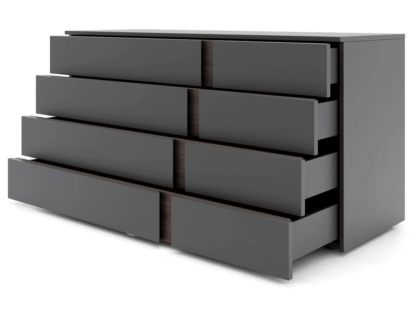 RENZO | DARK GRAY MATTE