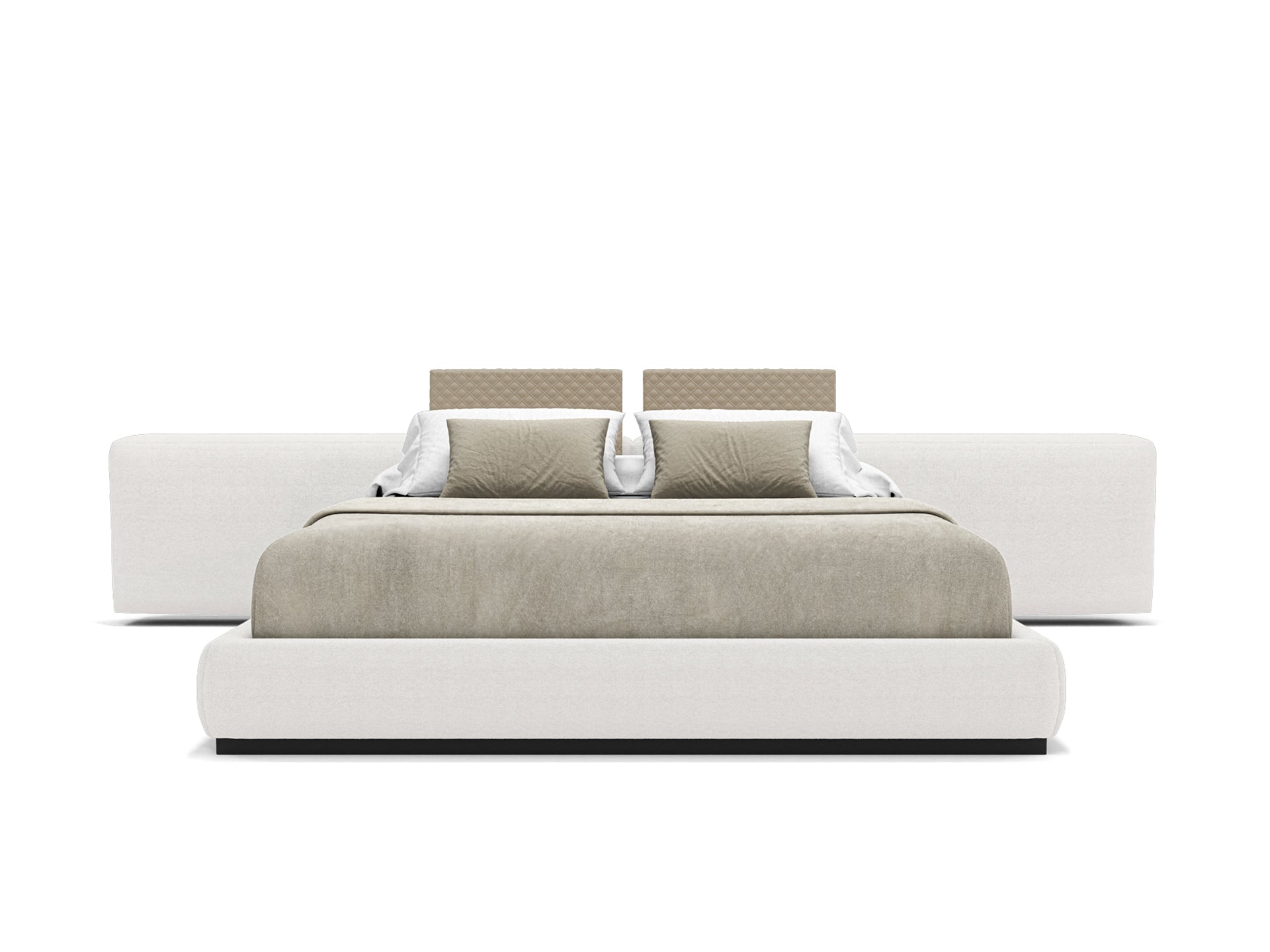 Turin Bed
