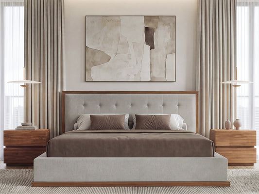 Cavallo Bed