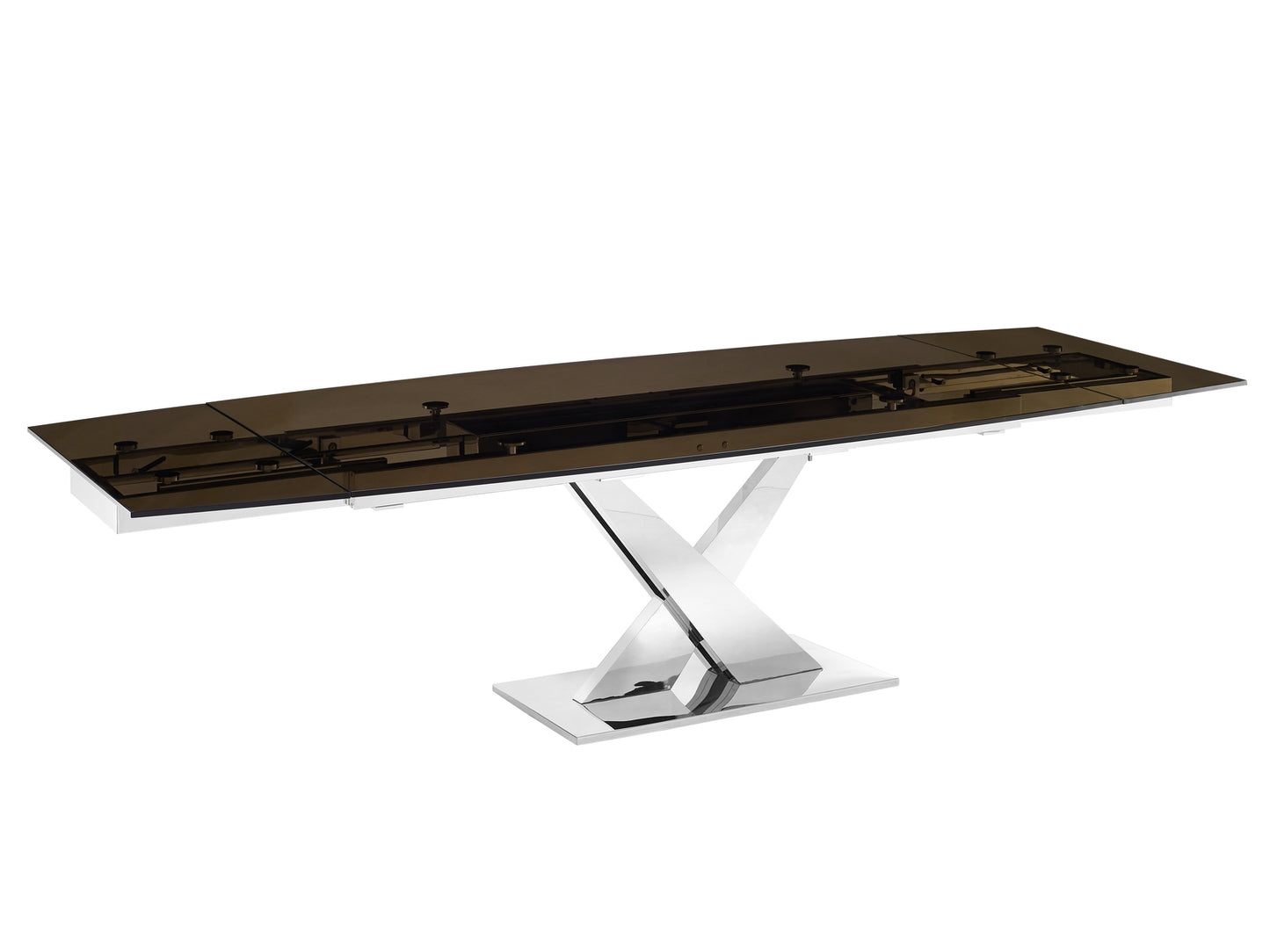 X BASE | STAINLESS STEEL