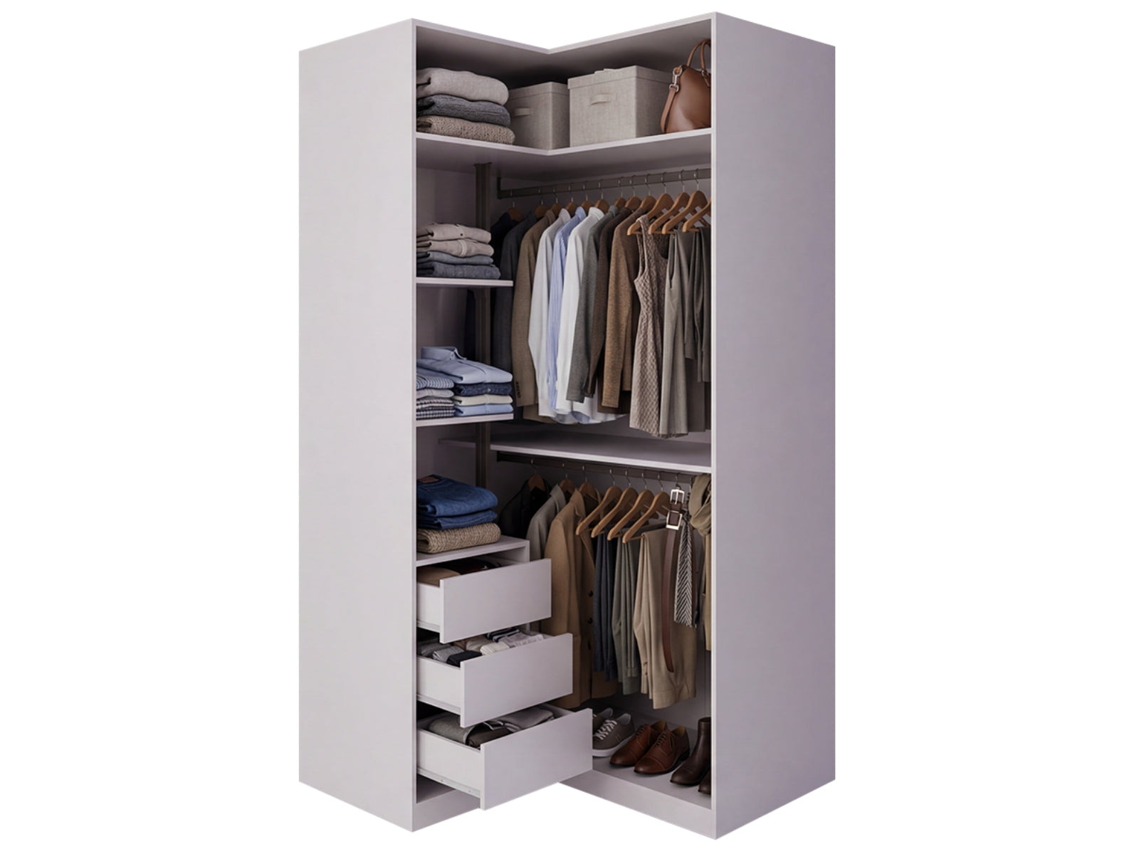 110 CORNER C43 | TAUPE