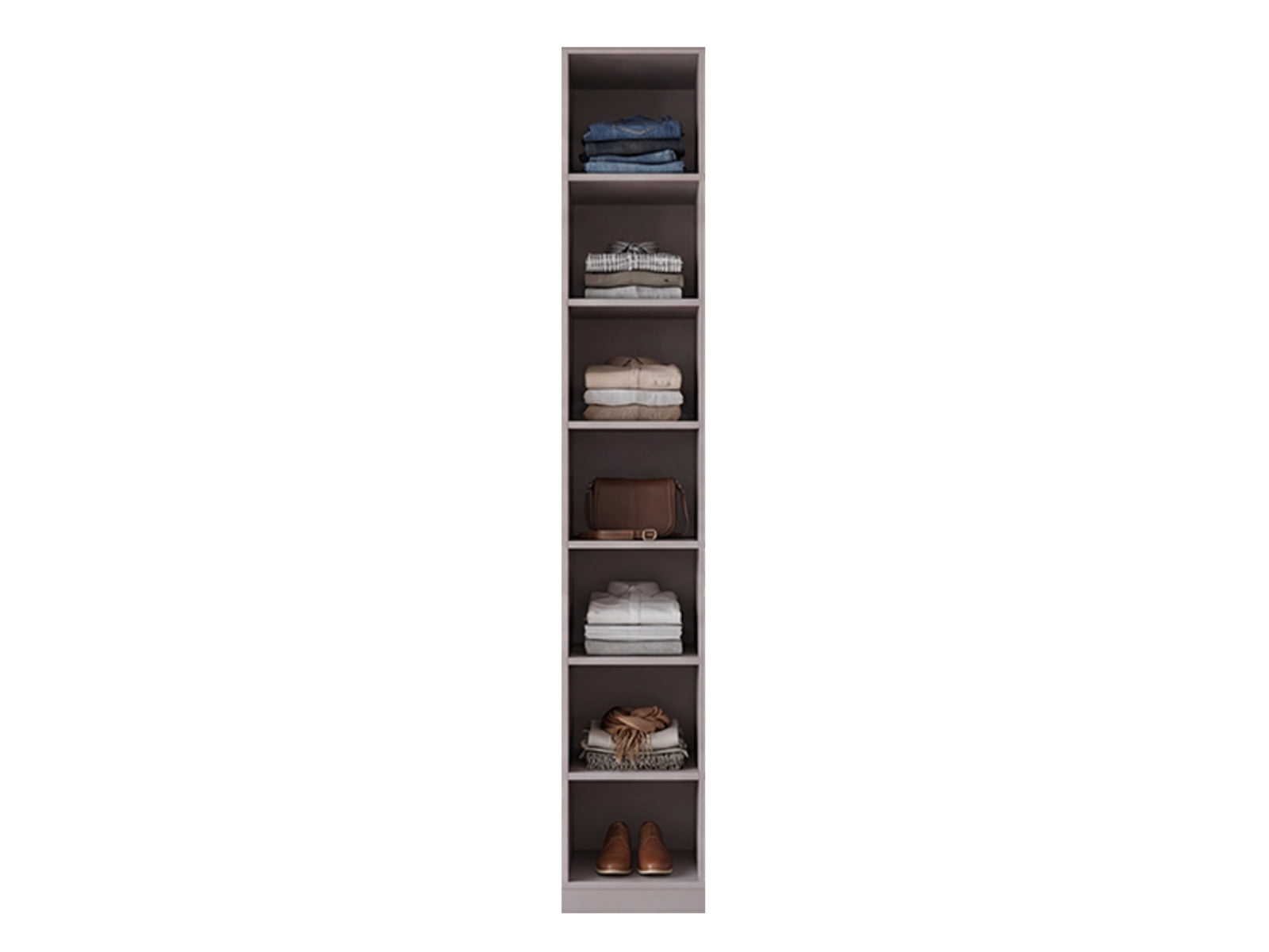 35CM SHELF E14 | TAUPE