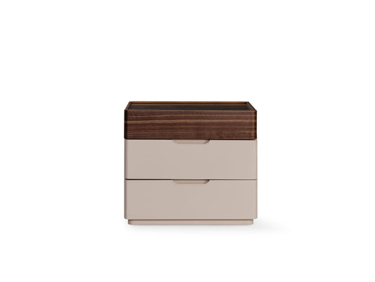 AURELIA | WALNUT GLASS