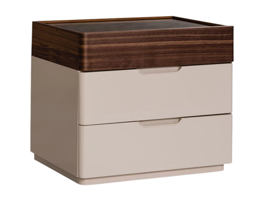 AURELIA | WALNUT GLASS