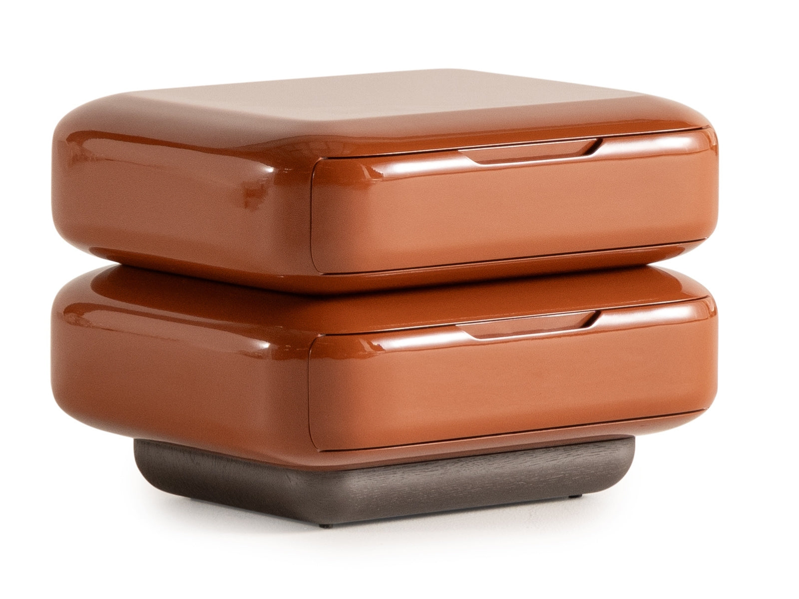 NUVIA  | BURNT ORANGE