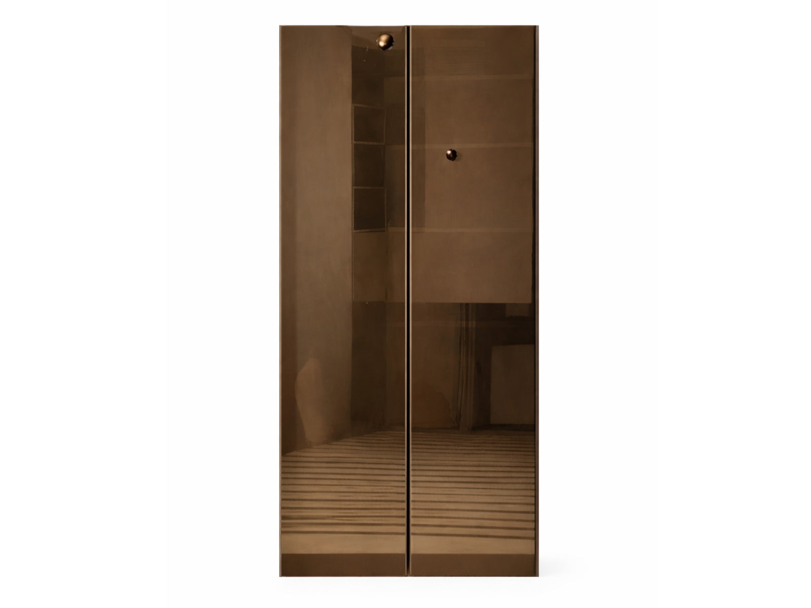 100 RACK WITH TROUSERS V3 | TAUPE