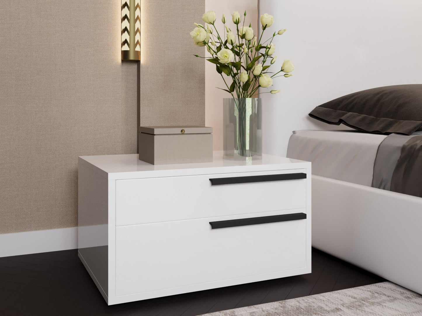 CARTER SET | WHITE