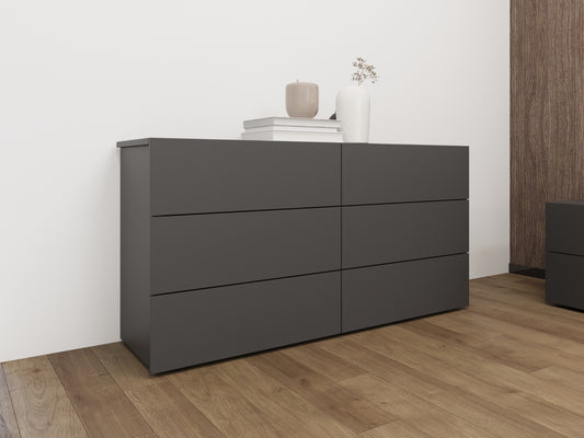 AYLA | GRAY MATTE
