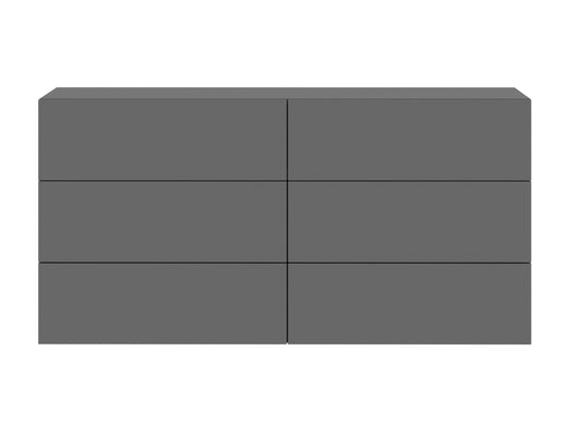AYLA | GRAY MATTE