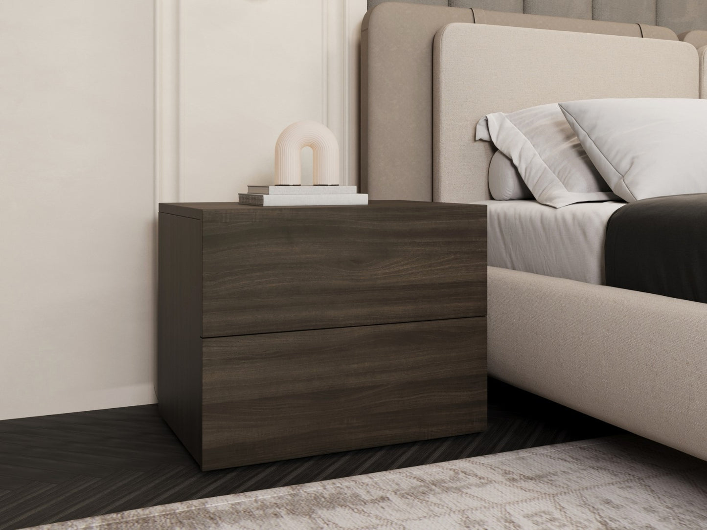 AYLA SET | DARK OAK