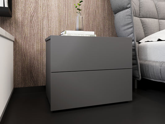 AYLA | GRAY MATTE