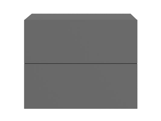 AYLA | GRAY MATTE