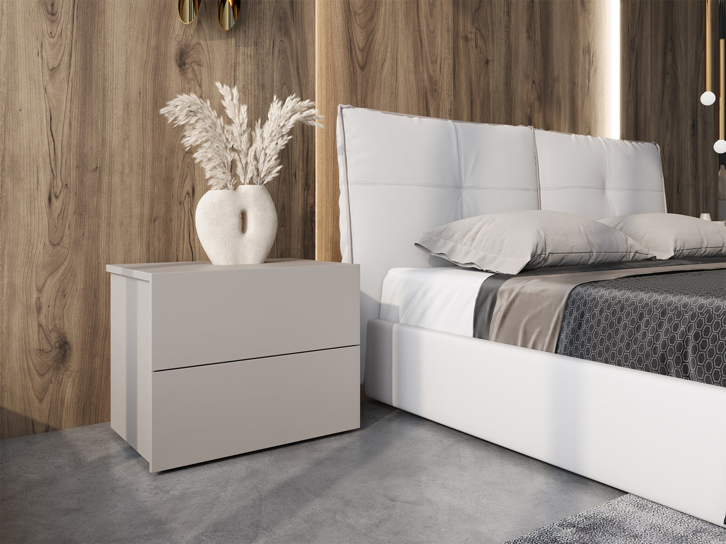 AYLA SET | TAUPE