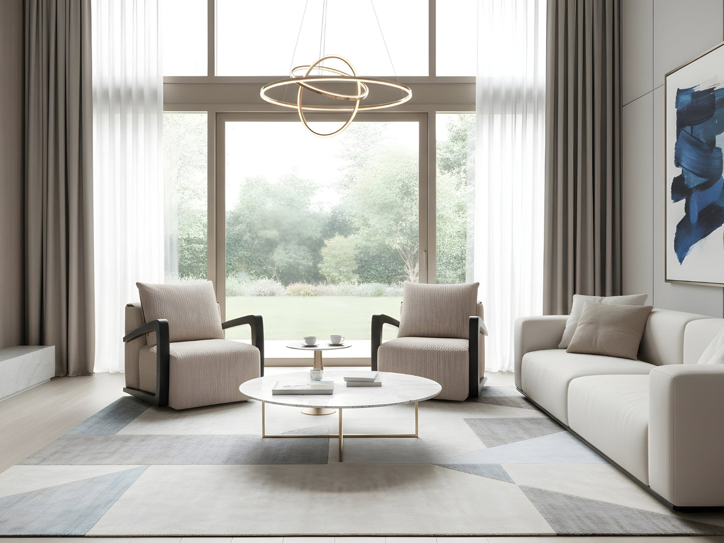 ELAINE | ACCENT CHAIR