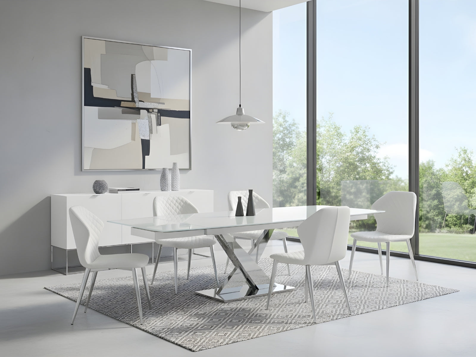 X BASE | STAINLESS STEEL
