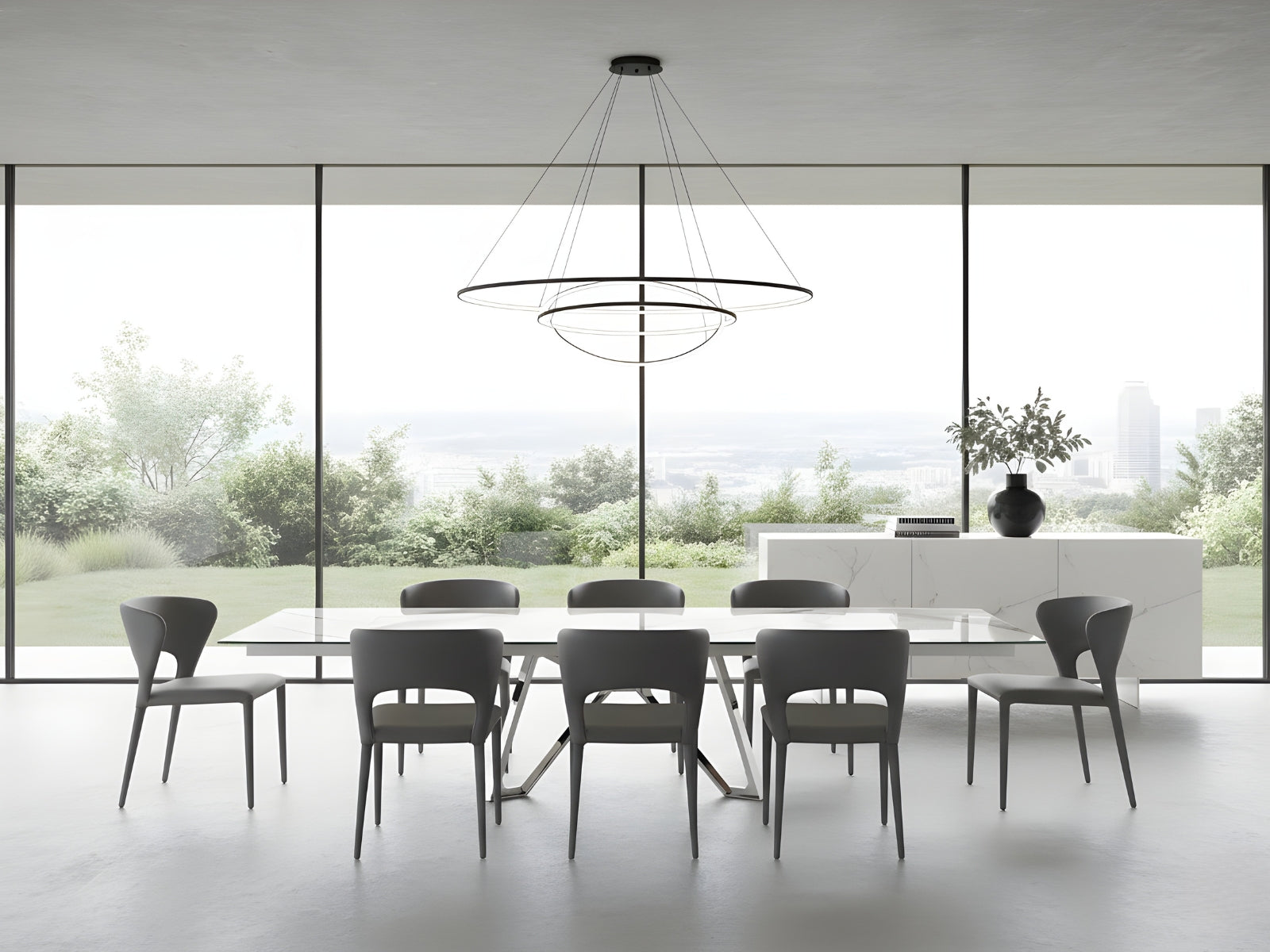 DCOTA | BRUSHED STAINLESS