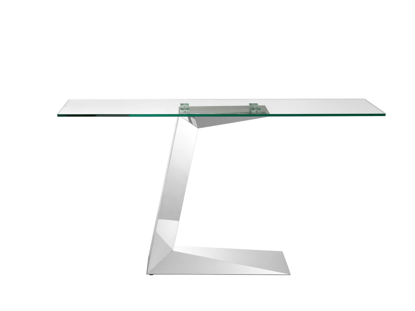 CECILIA | STAINLESS GLASS