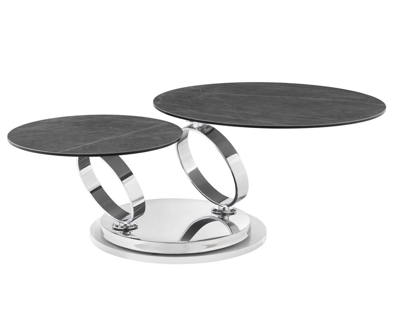 SATELLITE | GRAY MARBLED