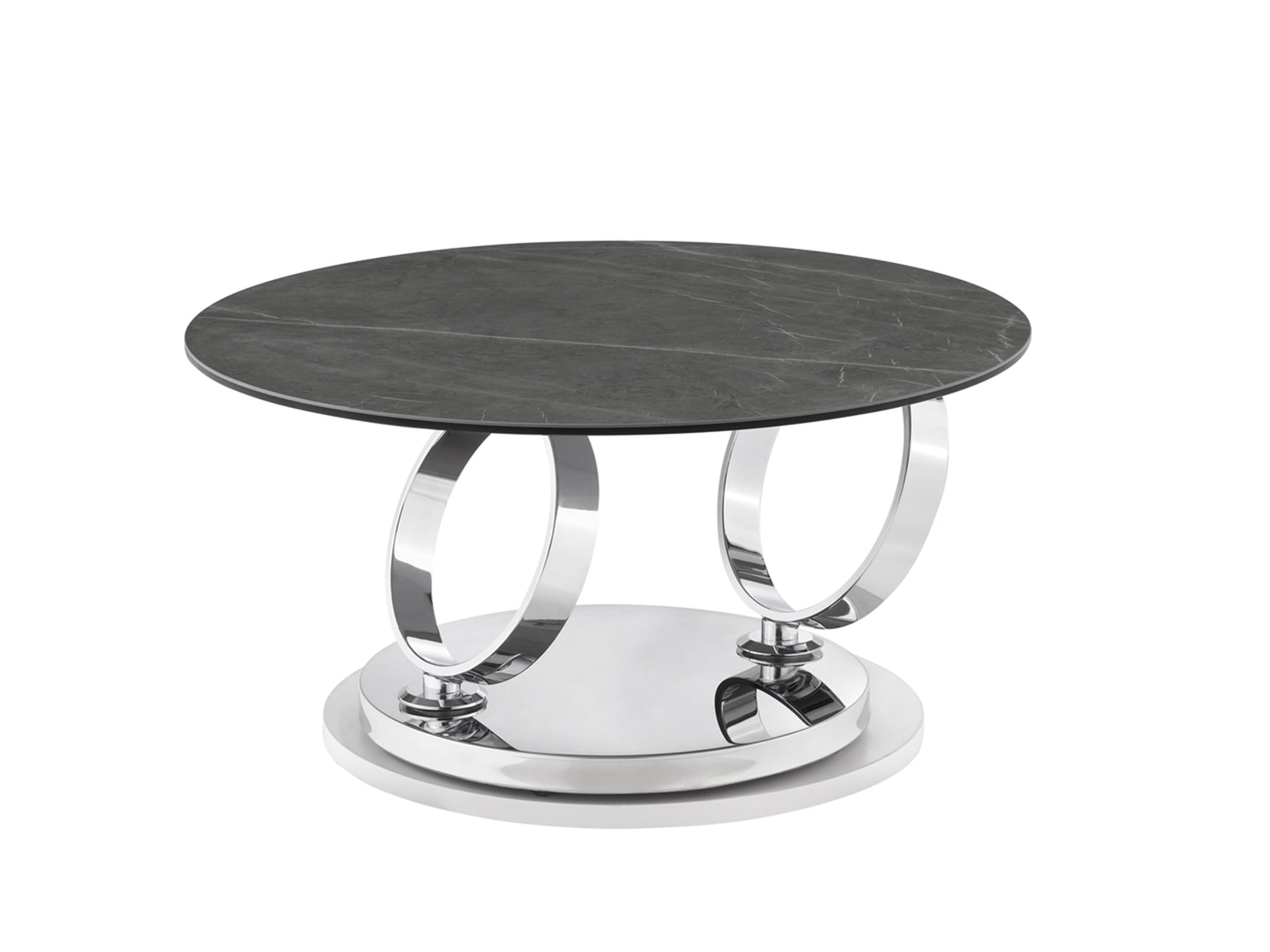 SATELLITE | GRAY MARBLED