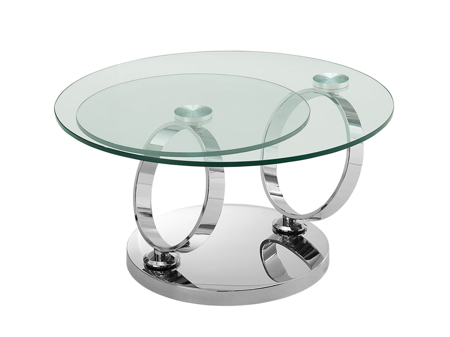 SATELLITE | CLEAR GLASS