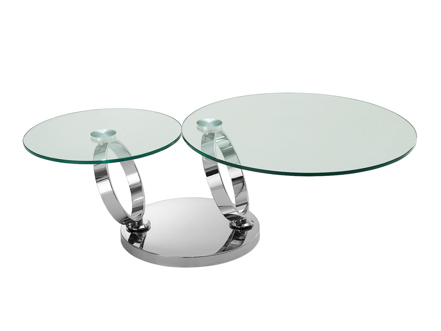 SATELLITE | CLEAR GLASS