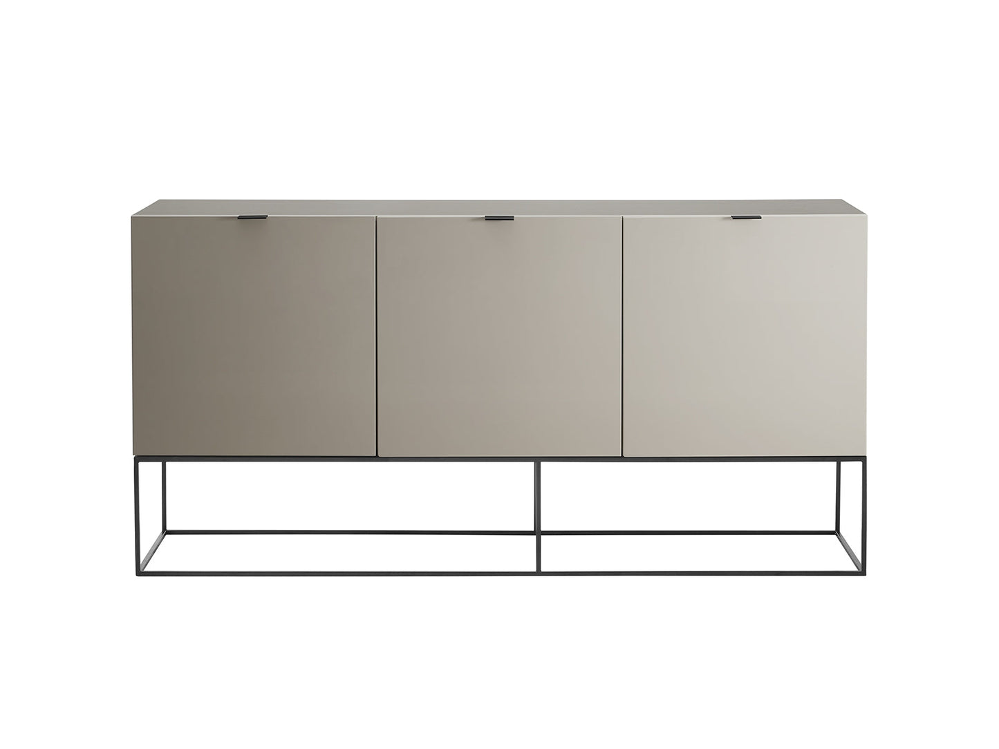 VIZZIONE | TAUPE HIGH GLOSS