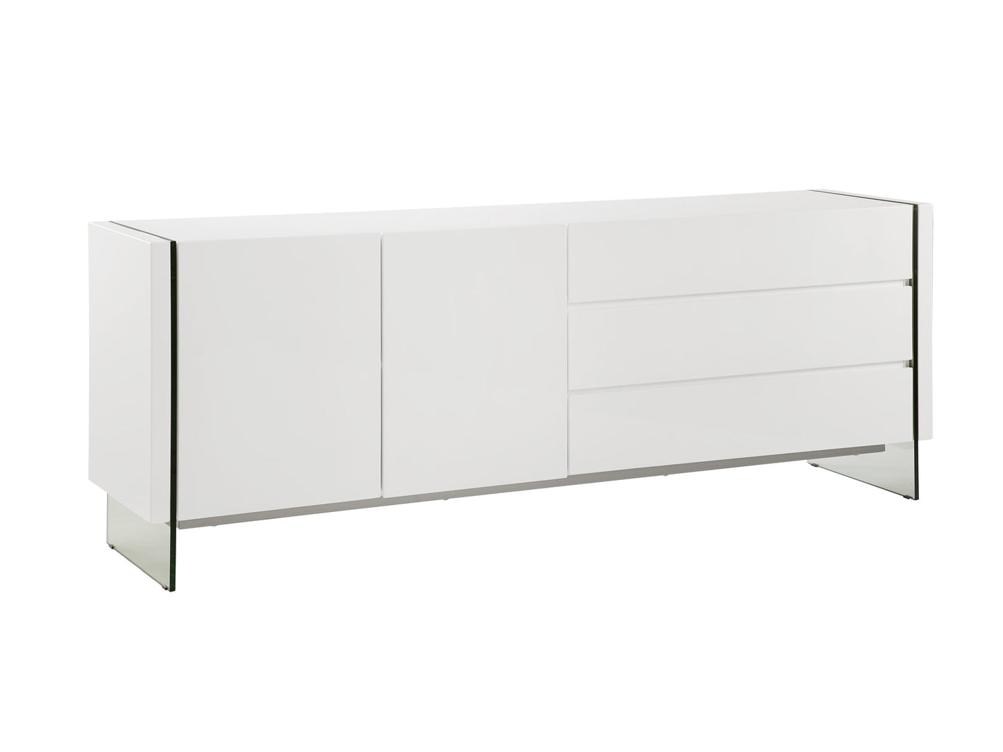 IL VETRO | WHITE