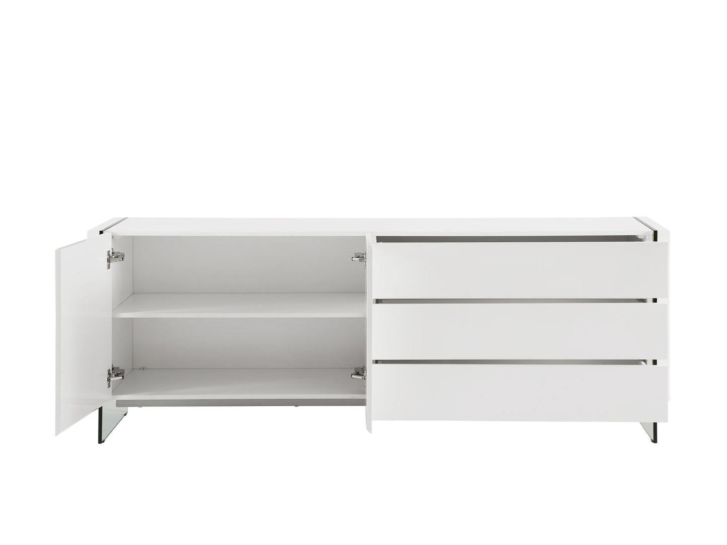IL VETRO | WHITE