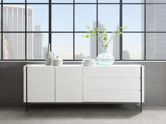 IL VETRO | WHITE