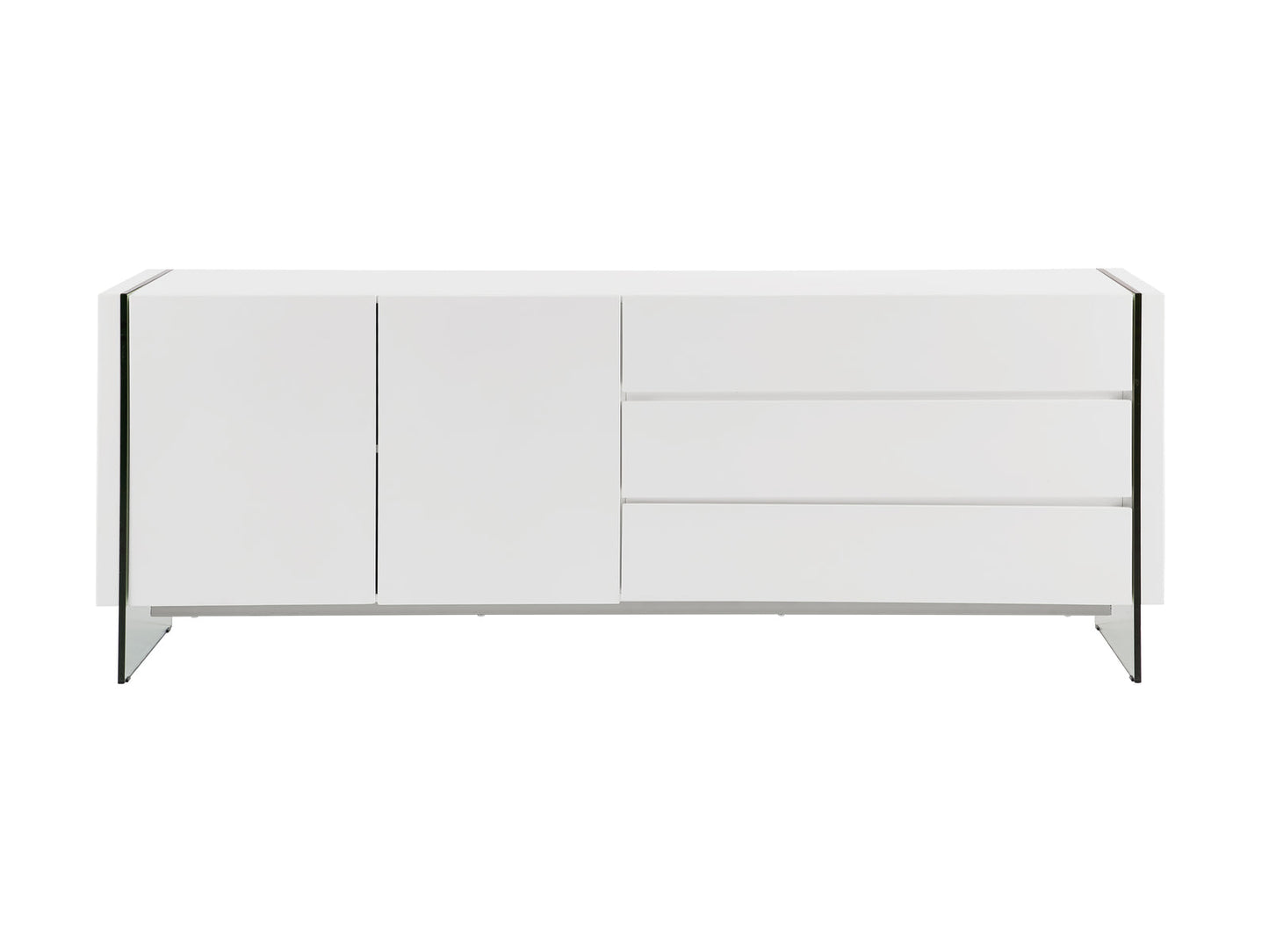 IL VETRO | WHITE
