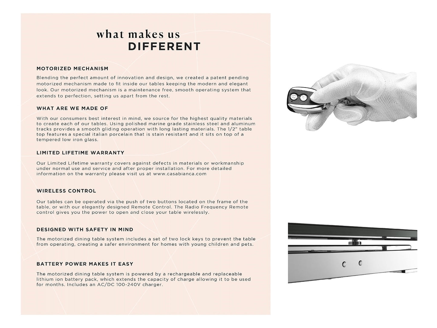 X BASE | STAINLESS STEEL