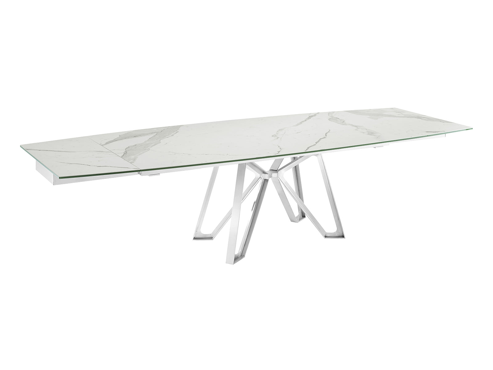 DCOTA | BRUSHED STAINLESS