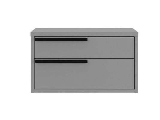 CARTER LEFT | GRAY MATTE