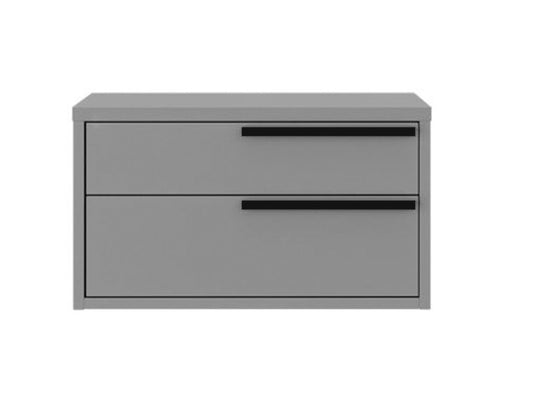 CARTER RIGHT | GRAY MATTE