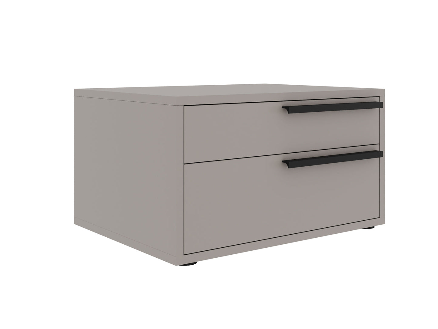 CARTER RIGHT | TAUPE MATTE