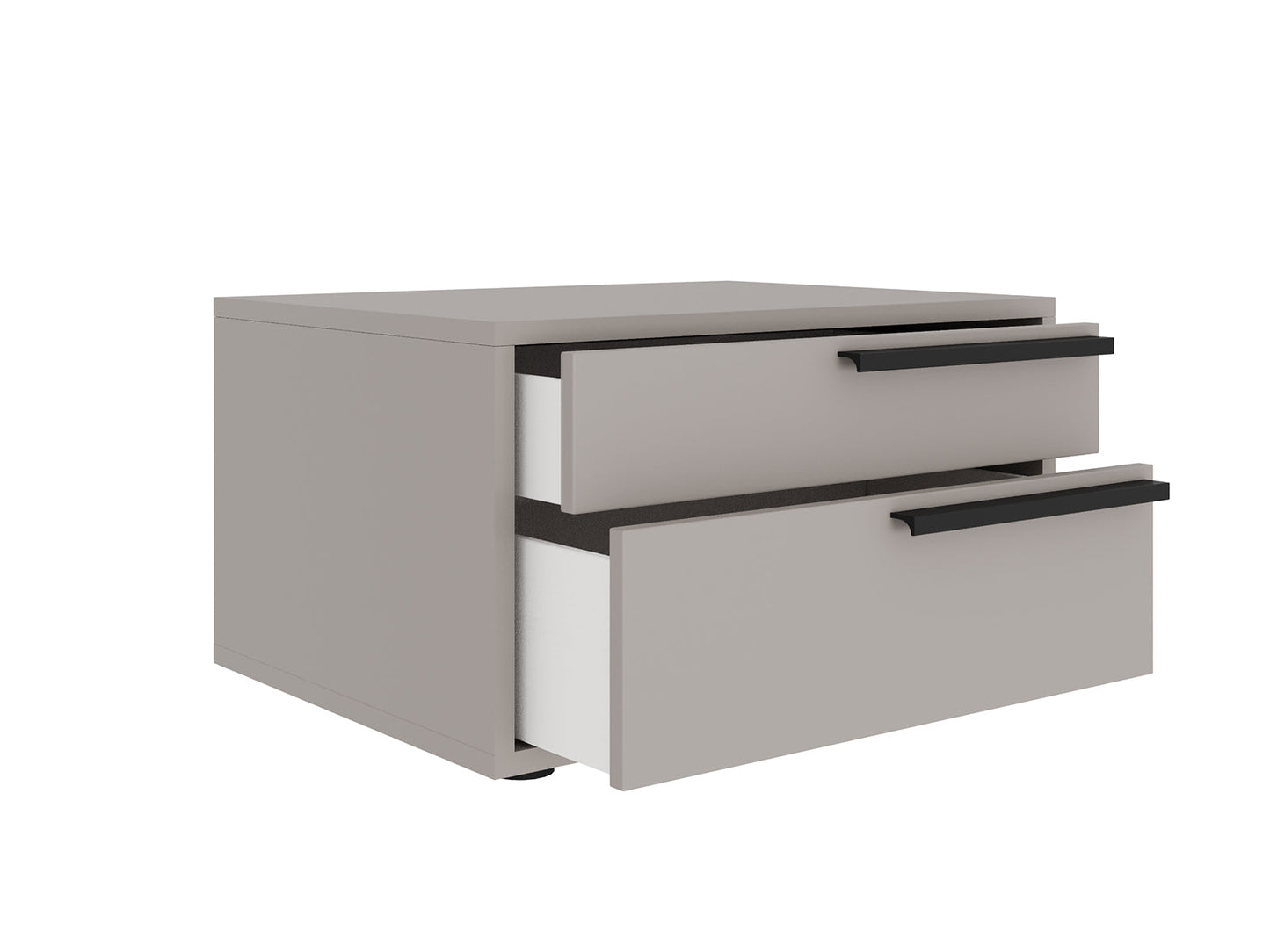 CARTER RIGHT | TAUPE MATTE